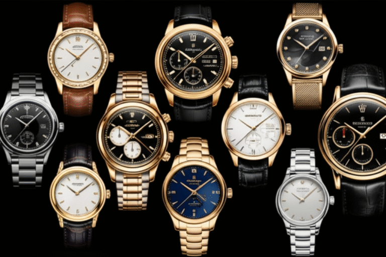 Featured image for 44 Most Recognisable Watch Brands You Need to Know 2025