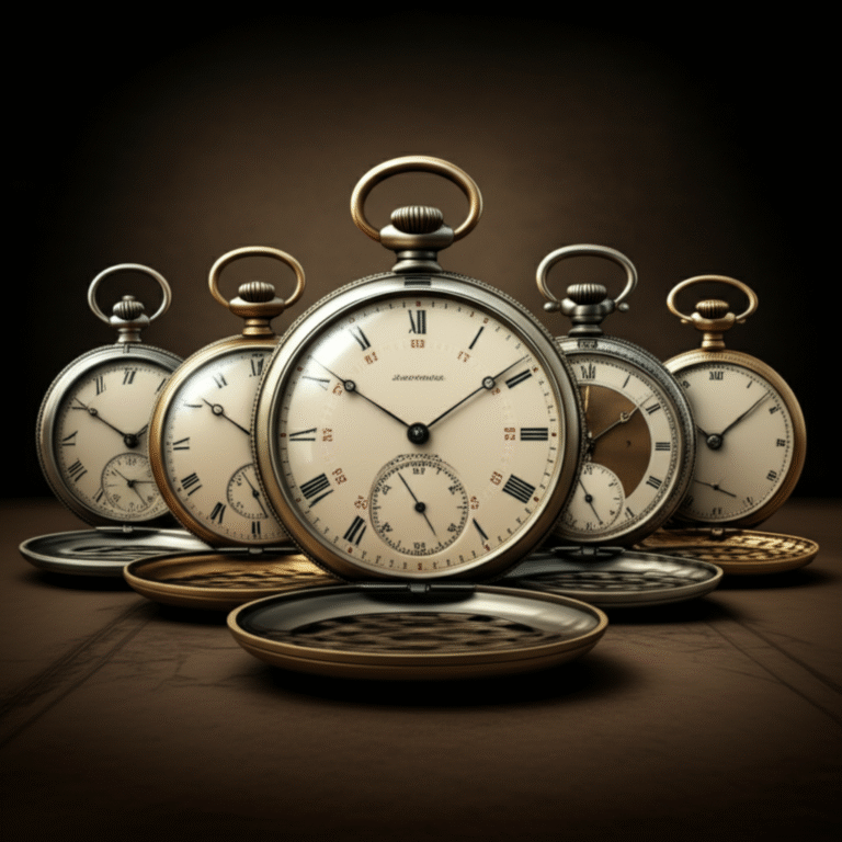 Featured image for What Is the First Watch Ever Made and Who Invented It