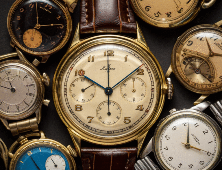 Featured image for What Is the History of the Wristwatch 10 Milestones You Must Know 2025
