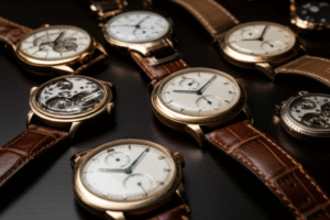 Featured image for The Timeless Tale 10 Iconic Moments in Luxury Watch History