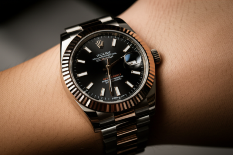 Featured image for Is Rolex Considered a Luxury Watch The Definitive Truth 2026