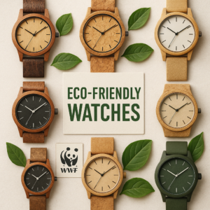 Featured image for 12 Watch Brands Leading in Eco-Friendly Materials 2026