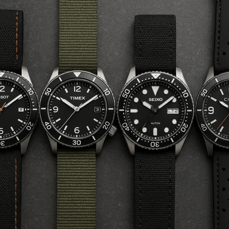 Featured image for Top 15 Watch Brands for Sporty Casual Styles 2026