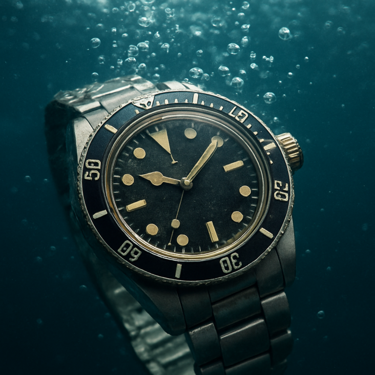 Featured image for 75 Dive Watch Legends The Deep History of Water Resistance 2026