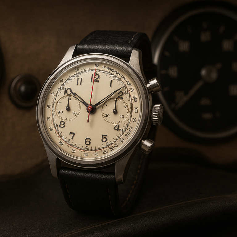 Featured image for Evolution of Chronographs in Sports Racing The Ultimate Guide 2026