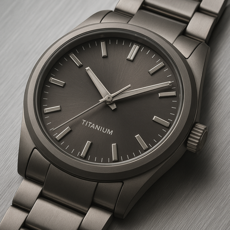 Featured image for Steel to Titanium The Ultimate Watch Material Evolution 2026