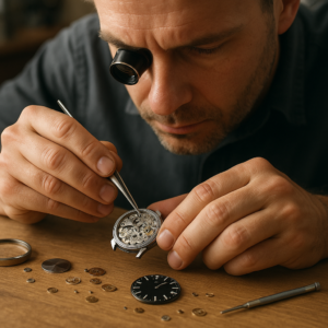 Featured image for The Rise of Independent Watchmaking Microbrand Culture 2024