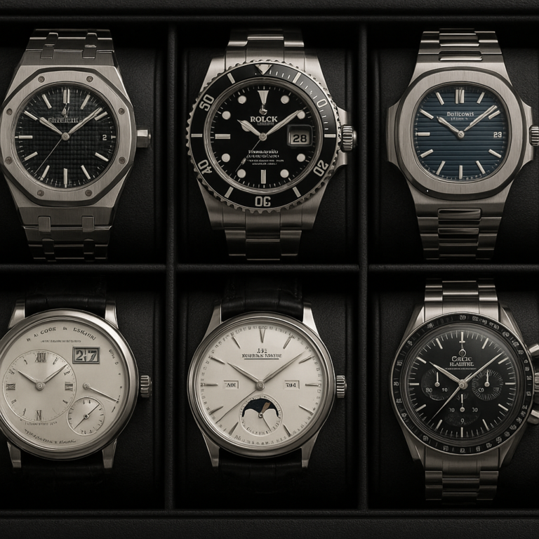 Featured image for 14 Best Investment Watches to Buy in 2026 That Actually Hold Value