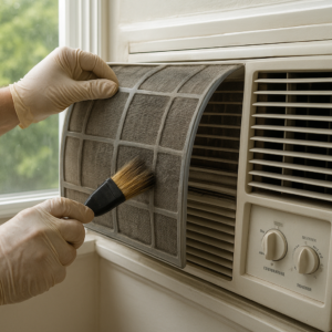 Featured image for 7 Steps to Silence Your Roaring Window AC 2026