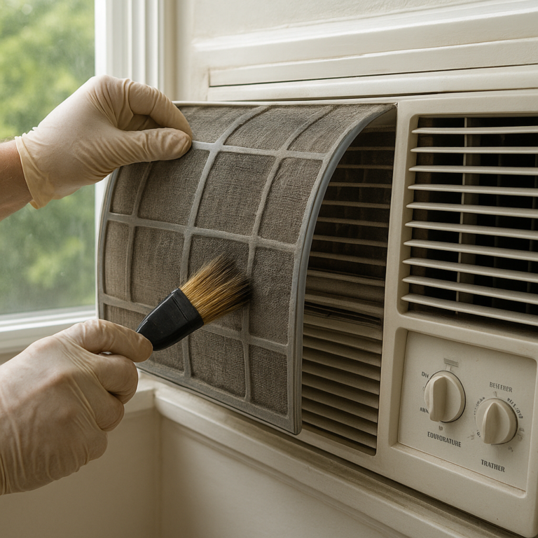 Featured image for 7 Steps to Silence Your Roaring Window AC 2026