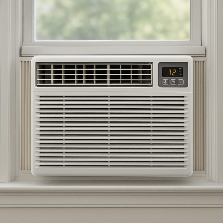 Featured image for 7 Ultra-Quiet Window ACs That Whisper 2026
