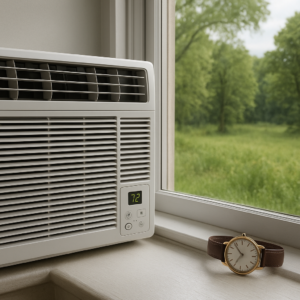Featured image for Window AC Noise vs. Nature The 2026 Quiet Showdown