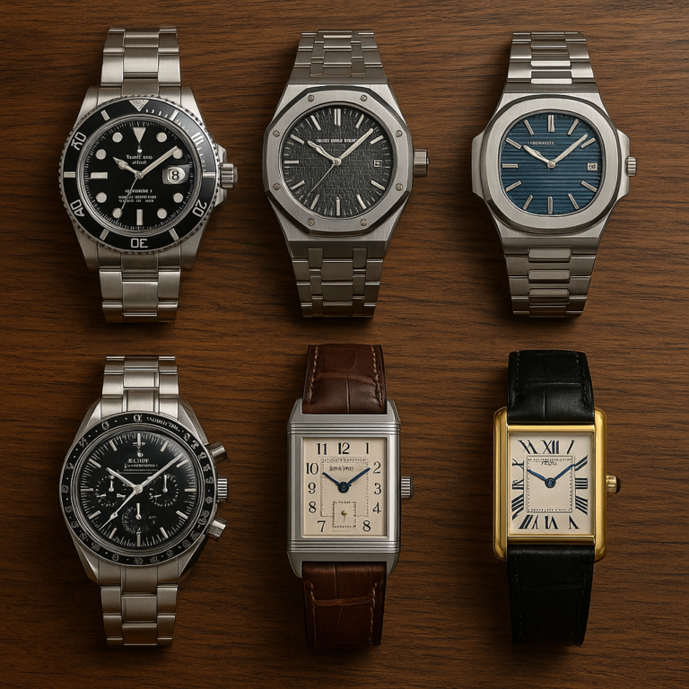 Featured image for 25 Most Popular Watches Ranked The Ultimate 2026 List