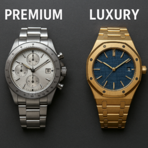 Featured image for Premium vs. Luxury Watches 10 Shocking Differences Revealed 2026