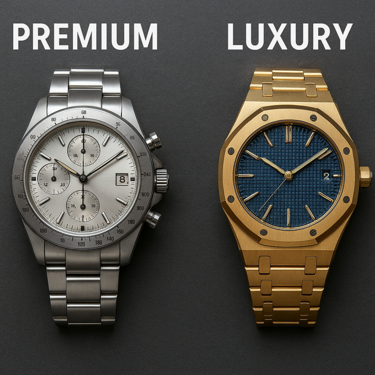 Featured image for Premium vs. Luxury Watches 10 Shocking Differences Revealed 2026