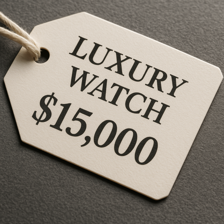 Featured image for What Price Range is a Luxury Watch 2026