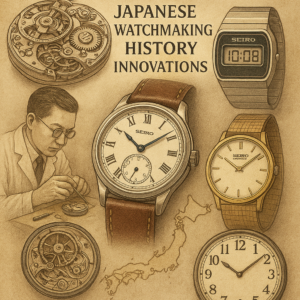 Featured image for 7 Innovations in Japanese Watchmaking History That Changed Time 2026