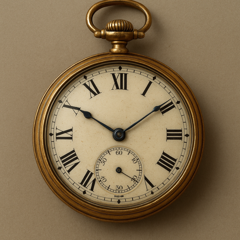 Featured image for Did They Have Watches in the 170s The Shocking Truth Revealed