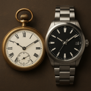 Featured image for From Pocket Watches to Wristwatches The Ultimate Transition Guide 2026