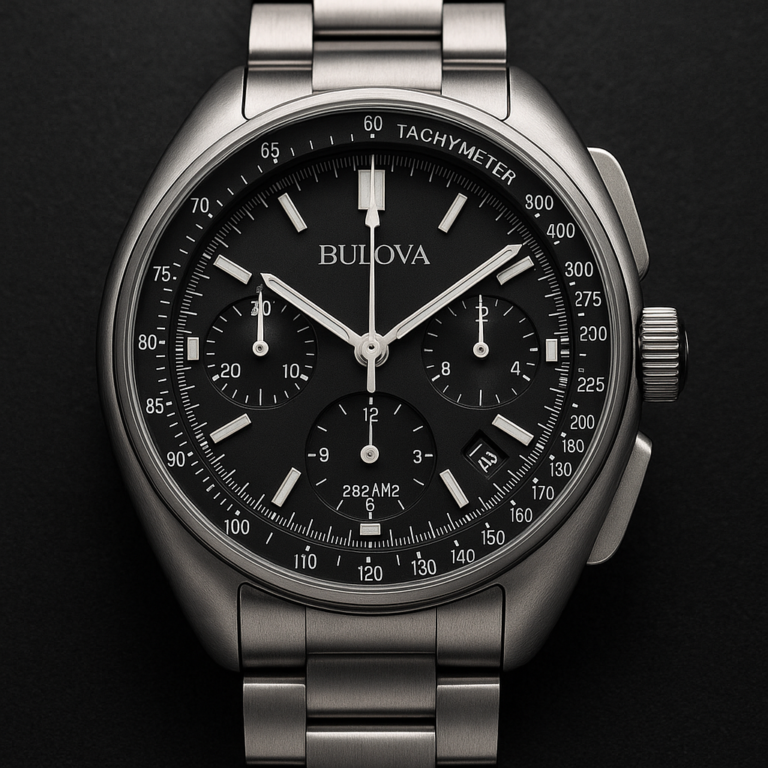 Featured image for Is Bulova a Luxury Watch The Moon Landing Truth 2026