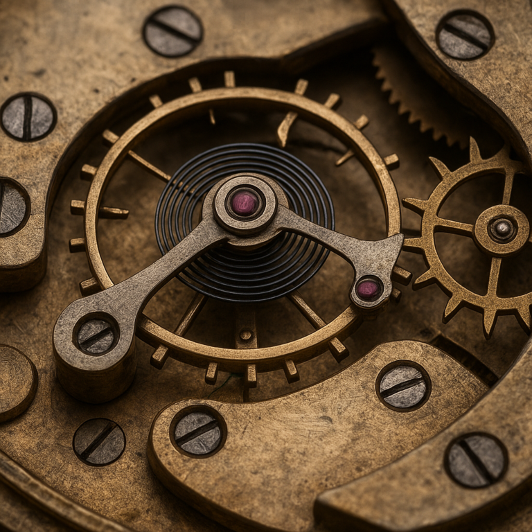 Featured image for The Development of Watch Escapements From Gears to Silicon 2026