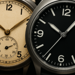 Featured image for The Evolution of Watch Dials and Hands A Visual History