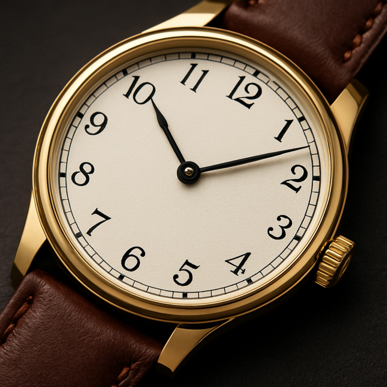 Featured image for The Thin Line History of Dress Watch Aesthetics Function 2026