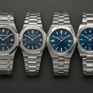 Featured image for What Is the Big 4 Swiss Watch