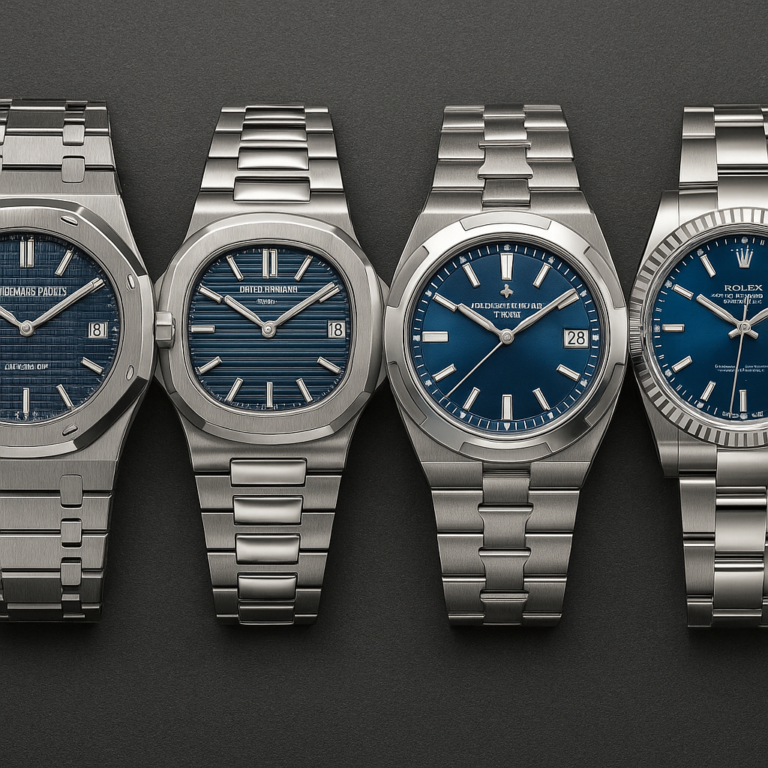 Featured image for What Is the Big 4 Swiss Watch