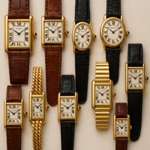 Featured image for When Did the Cartier Watch Come Out