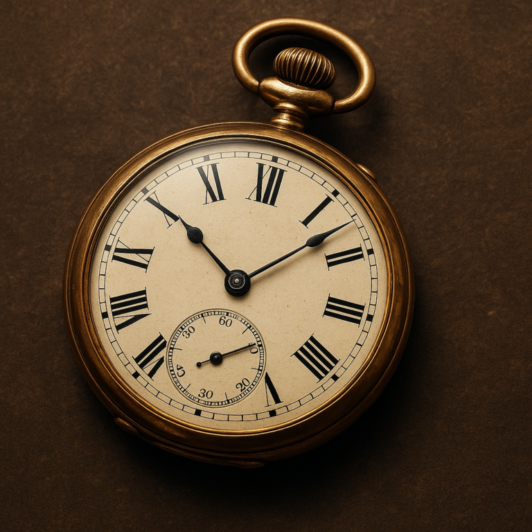 Featured image for When Were Pocket Watches Invented The 1510 Truth Revealed