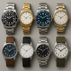 Featured image for How to Choose the Right Watch Brand for Your Budget