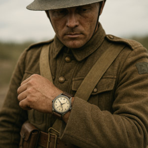 Featured image for How World War I Put Wristwatches on the Map