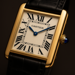 Featured image for What Is the Most Famous Cartier Watch