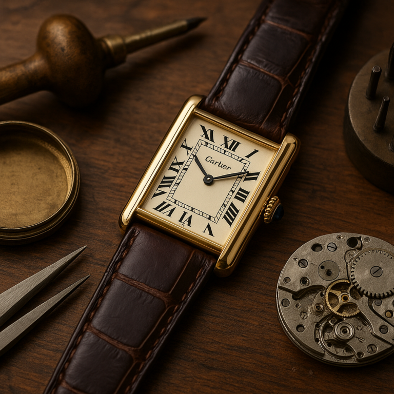 Featured image for When Was the First Cartier Tank Made